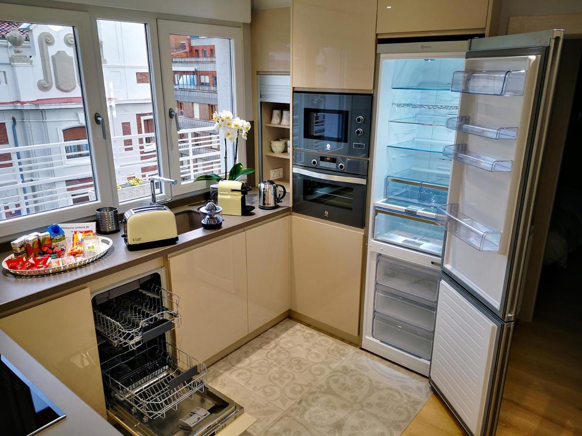 Burgo Nuevo Atico De Lujo En Pleno Centro Con Terraza Y Vistas - Leonapartamentos Extérieur photo