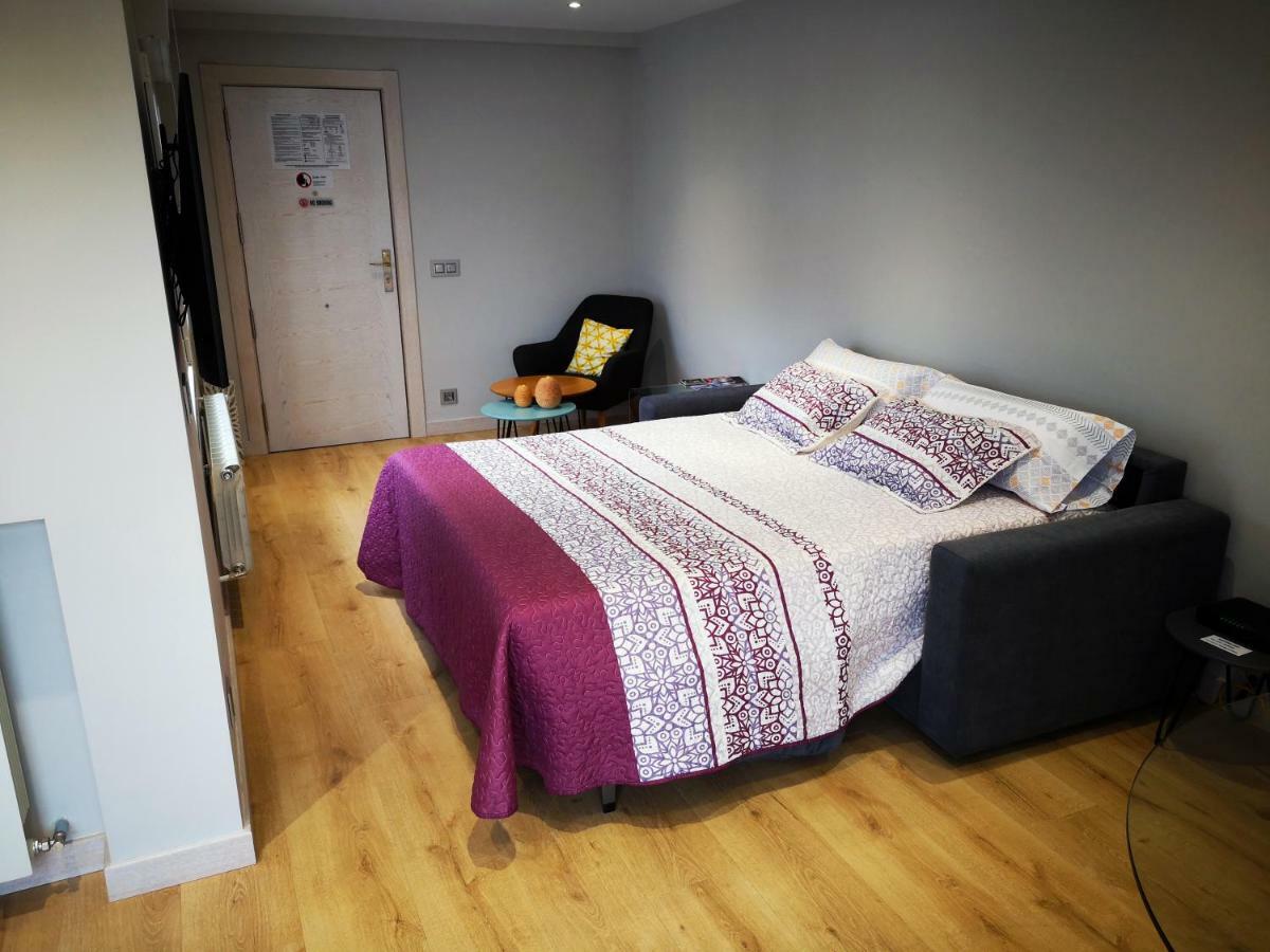 Burgo Nuevo Atico De Lujo En Pleno Centro Con Terraza Y Vistas - Leonapartamentos Extérieur photo